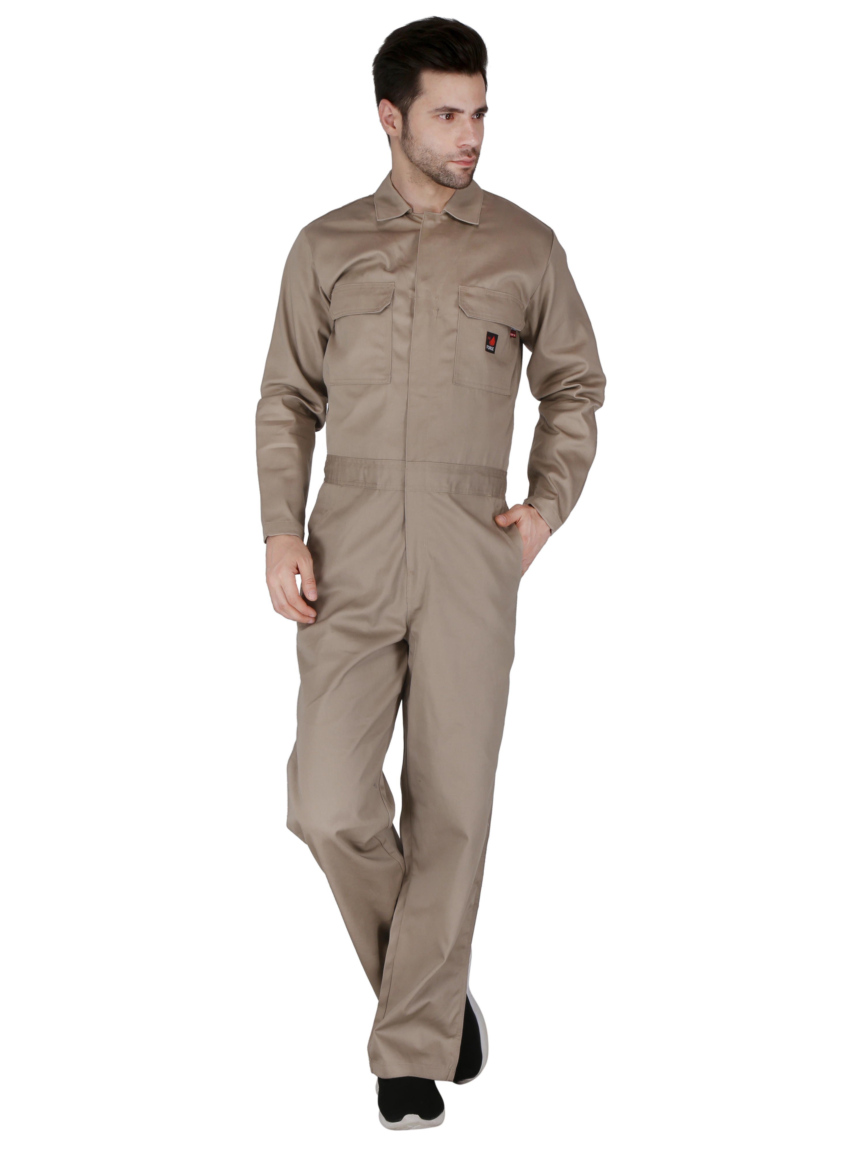 Picture of Forge FR MFRCVRL-0014 MEN'S FR COVERALL